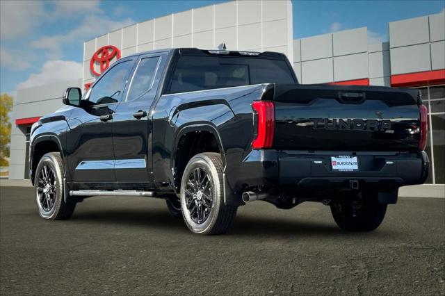 2026 Toyota Tundra SR Double Cab 6.5' Bed