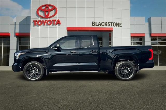 2026 Toyota Tundra SR Double Cab 6.5' Bed