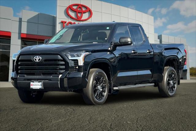 2026 Toyota Tundra SR Double Cab 6.5' Bed