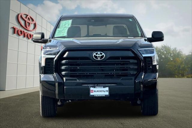 2026 Toyota Tundra SR Double Cab 6.5' Bed