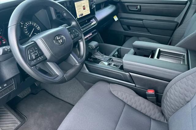 2026 Toyota Tundra SR Double Cab 6.5' Bed