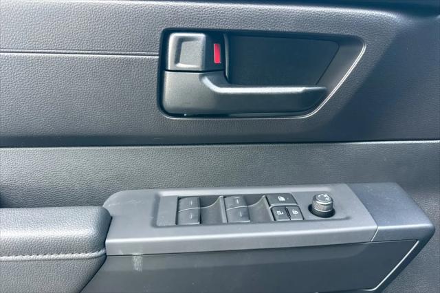 2026 Toyota Tundra SR Double Cab 6.5' Bed