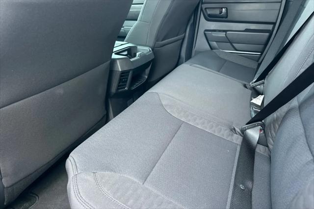 2026 Toyota Tundra SR Double Cab 6.5' Bed