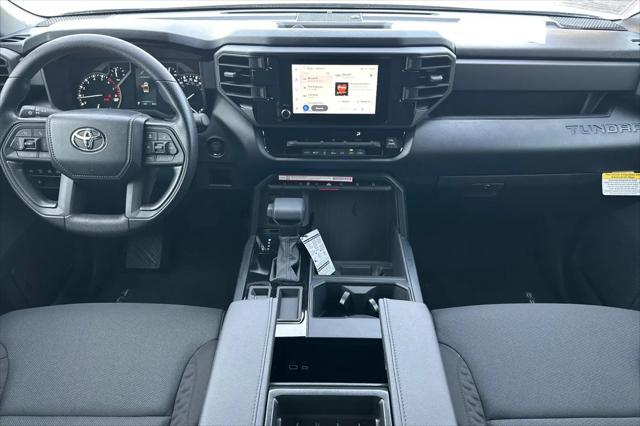 2026 Toyota Tundra SR Double Cab 6.5' Bed