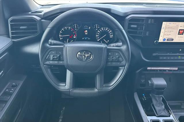 2026 Toyota Tundra SR Double Cab 6.5' Bed
