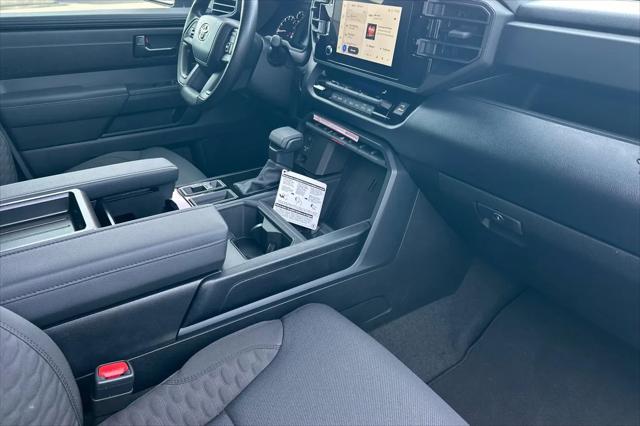 2026 Toyota Tundra SR Double Cab 6.5' Bed