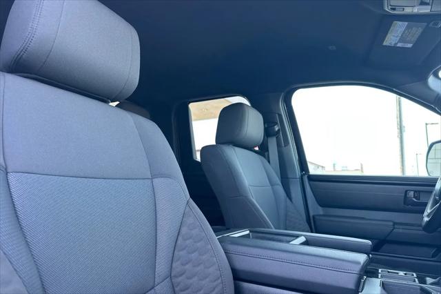 2026 Toyota Tundra SR Double Cab 6.5' Bed