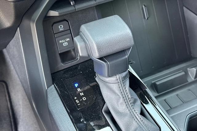 2026 Toyota Tundra SR Double Cab 6.5' Bed