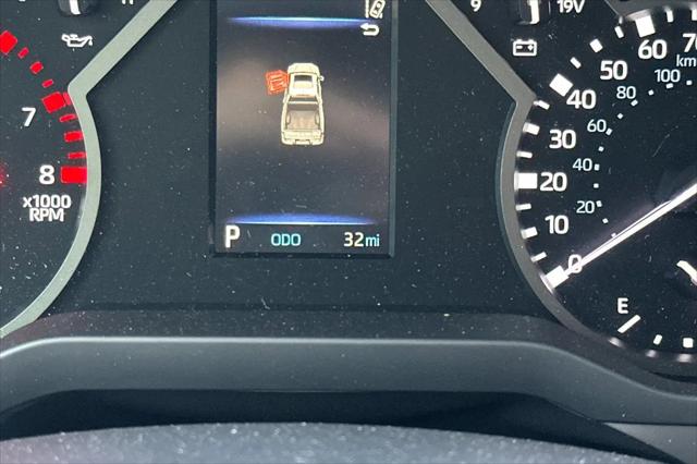 2026 Toyota Tundra SR Double Cab 6.5' Bed