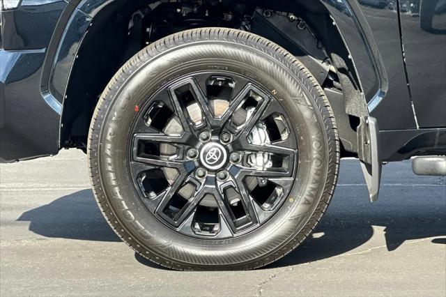 2026 Toyota Tundra SR Double Cab 6.5' Bed