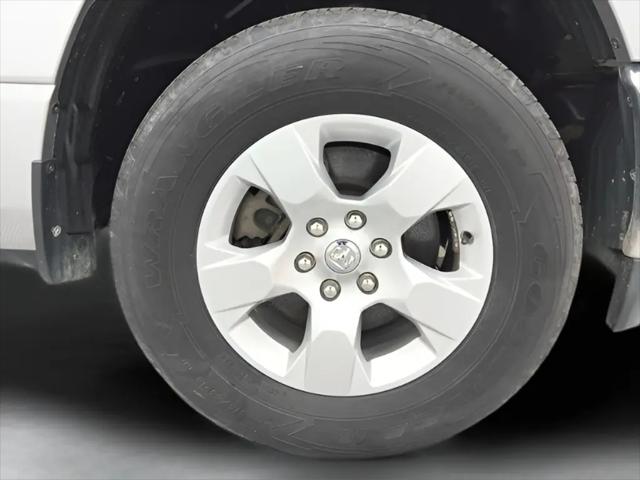 2024 Ram 1500 Big Horn Quad Cab 4x4 64 Box