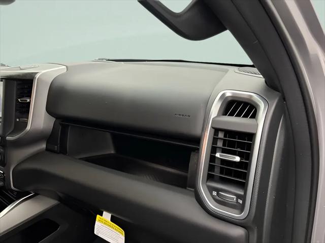 2024 Ram 1500 Big Horn Quad Cab 4x4 64 Box