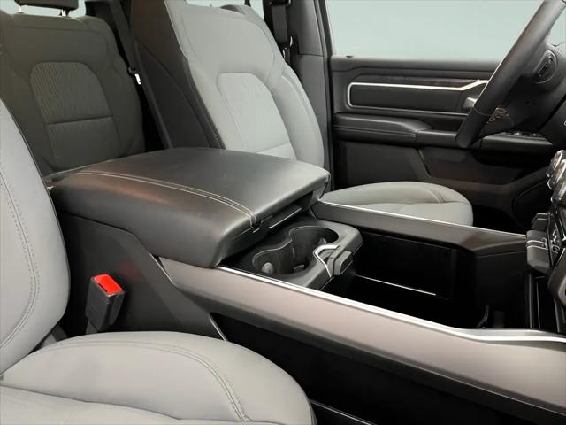 2024 Ram 1500 Big Horn Quad Cab 4x4 64 Box