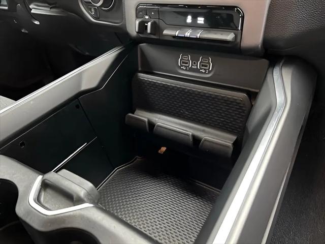 2024 Ram 1500 Big Horn Quad Cab 4x4 64 Box