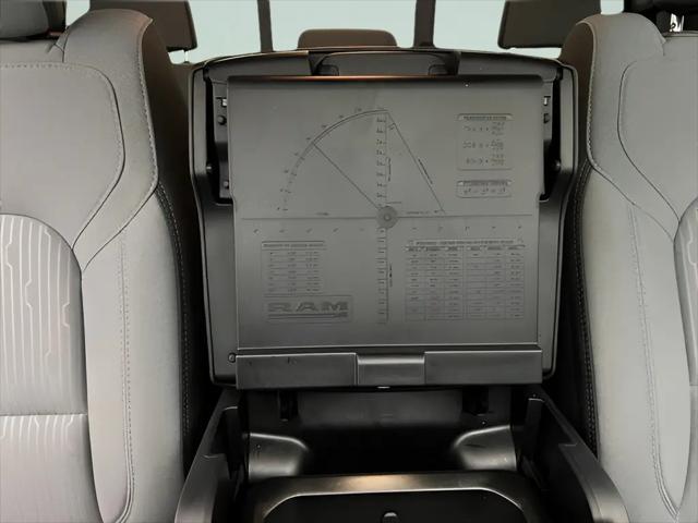 2024 Ram 1500 Big Horn Quad Cab 4x4 64 Box