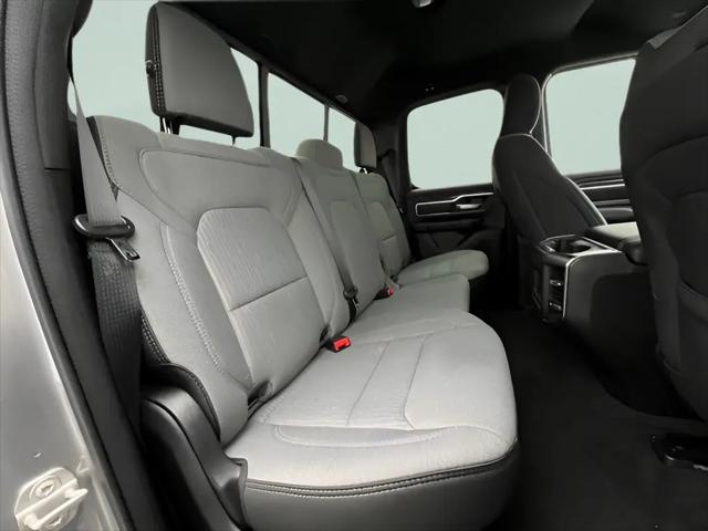 2024 Ram 1500 Big Horn Quad Cab 4x4 64 Box
