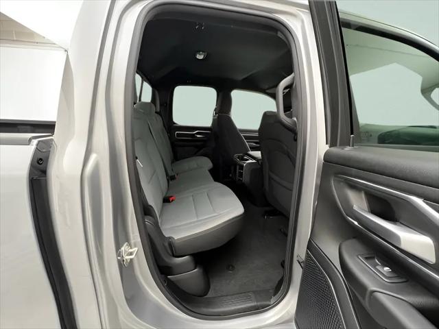 2024 Ram 1500 Big Horn Quad Cab 4x4 64 Box