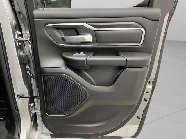 2024 Ram 1500 Big Horn Quad Cab 4x4 64 Box