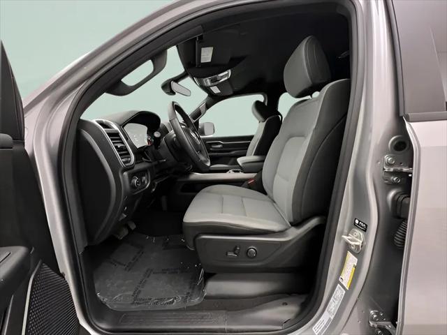 2024 Ram 1500 Big Horn Quad Cab 4x4 64 Box