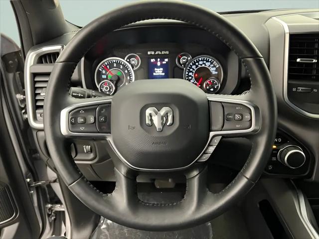 2024 Ram 1500 Big Horn Quad Cab 4x4 64 Box