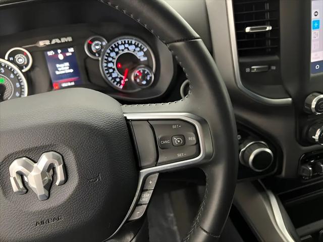 2024 Ram 1500 Big Horn Quad Cab 4x4 64 Box