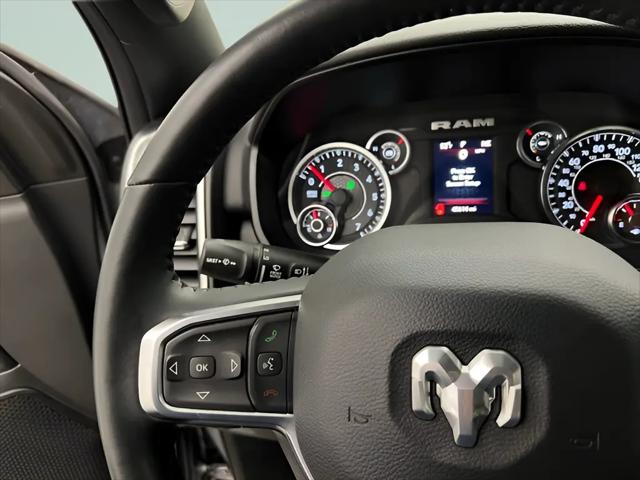 2024 Ram 1500 Big Horn Quad Cab 4x4 64 Box