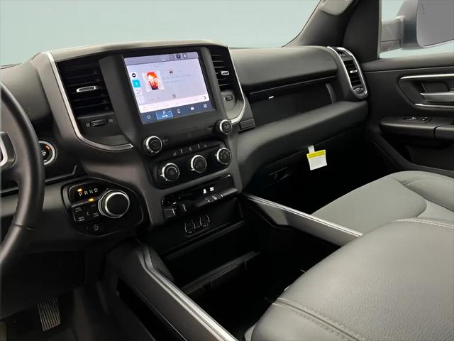 2024 Ram 1500 Big Horn Quad Cab 4x4 64 Box