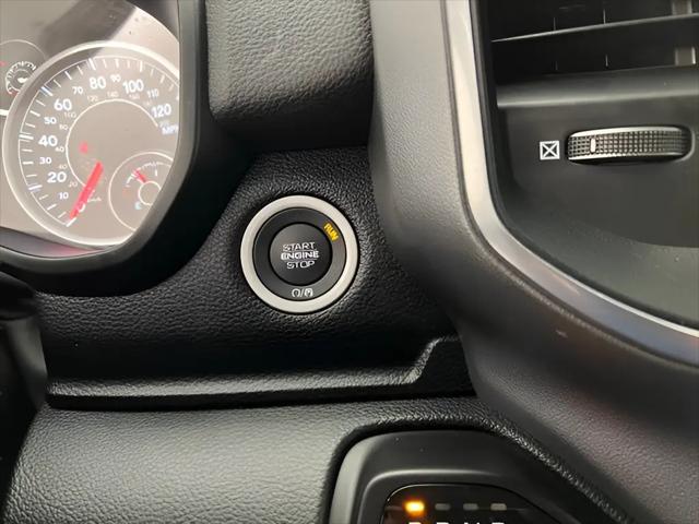 2024 Ram 1500 Big Horn Quad Cab 4x4 64 Box