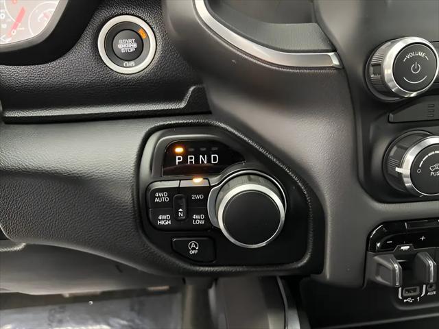 2024 Ram 1500 Big Horn Quad Cab 4x4 64 Box