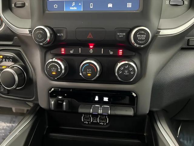 2024 Ram 1500 Big Horn Quad Cab 4x4 64 Box