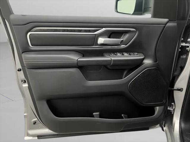 2024 Ram 1500 Big Horn Quad Cab 4x4 64 Box