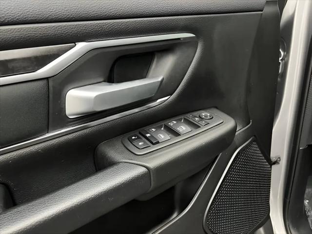 2024 Ram 1500 Big Horn Quad Cab 4x4 64 Box