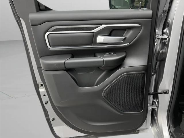 2024 Ram 1500 Big Horn Quad Cab 4x4 64 Box