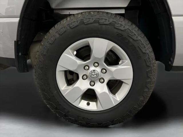 2024 Ram 1500 Big Horn Quad Cab 4x4 64 Box