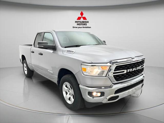 2024 Ram 1500 Big Horn Quad Cab 4x4 64 Box