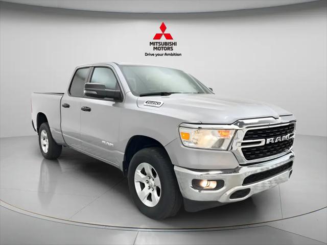2024 Ram 1500 Big Horn Quad Cab 4x4 64 Box