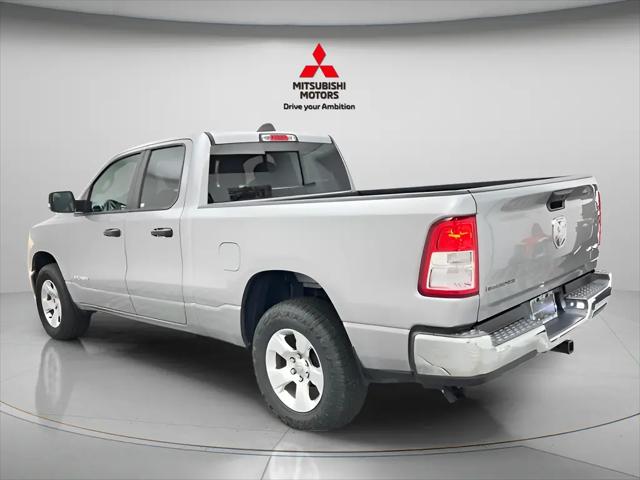 2024 Ram 1500 Big Horn Quad Cab 4x4 64 Box
