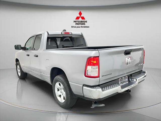 2024 Ram 1500 Big Horn Quad Cab 4x4 64 Box