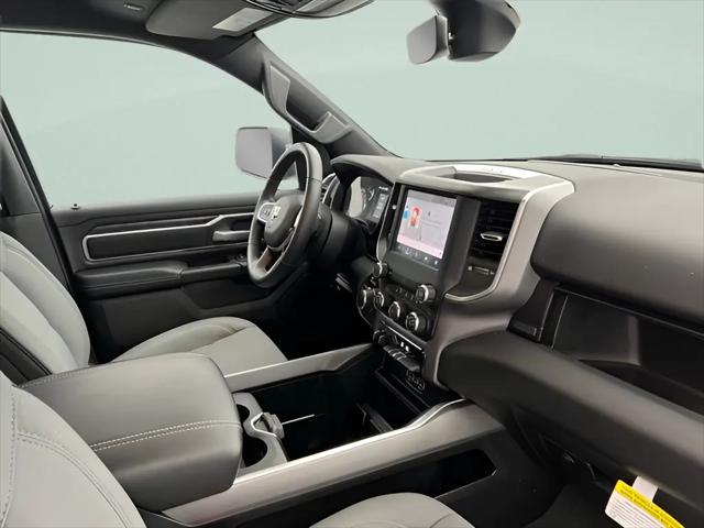 2024 Ram 1500 Big Horn Quad Cab 4x4 64 Box
