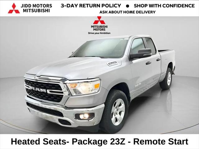 2024 Ram 1500 Big Horn Quad Cab 4x4 6'4" Box for sale in Des Plaines, IL
