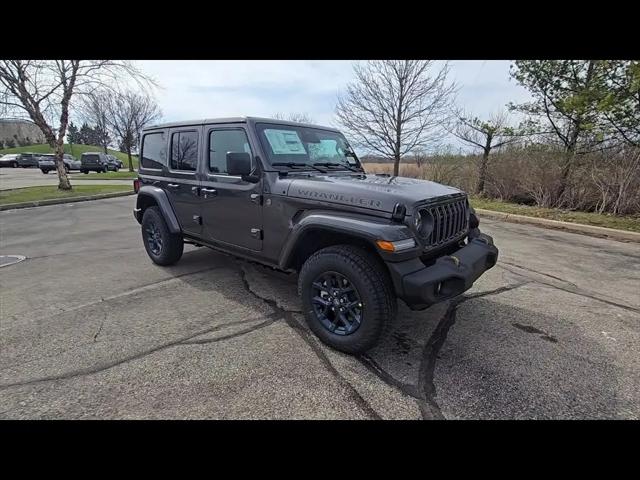 2026 Jeep Wrangler 85th Anniversary