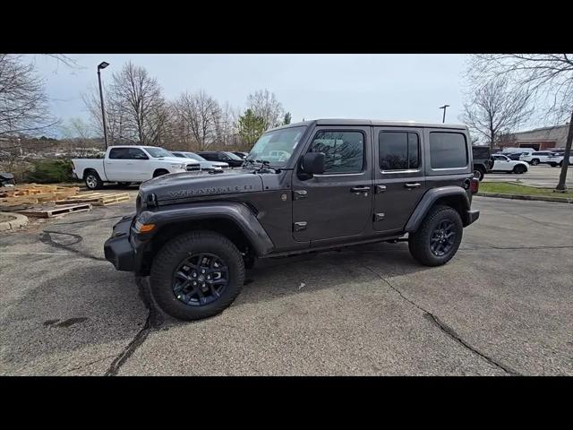 2026 Jeep Wrangler 85th Anniversary