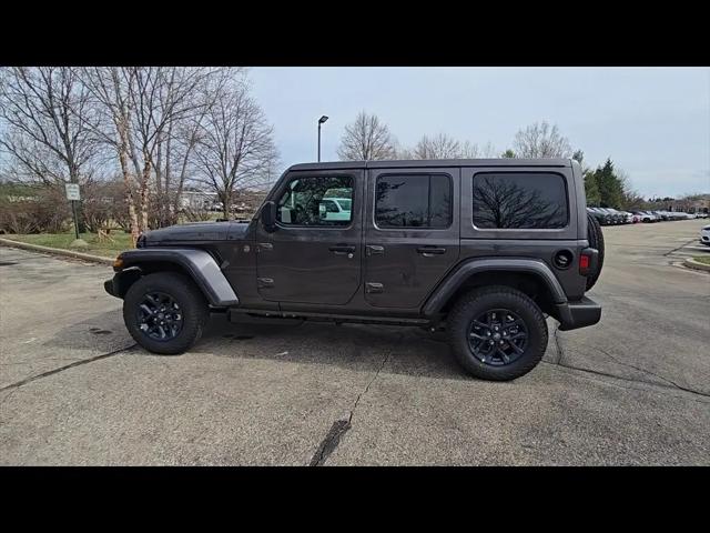 2026 Jeep Wrangler 85th Anniversary
