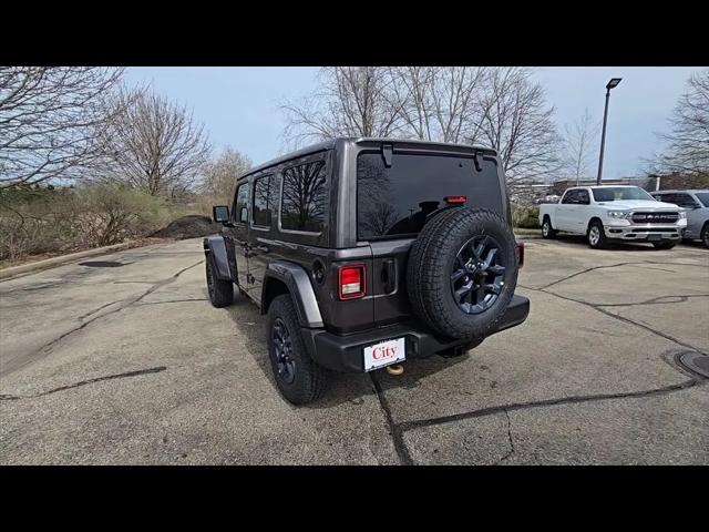2026 Jeep Wrangler 85th Anniversary