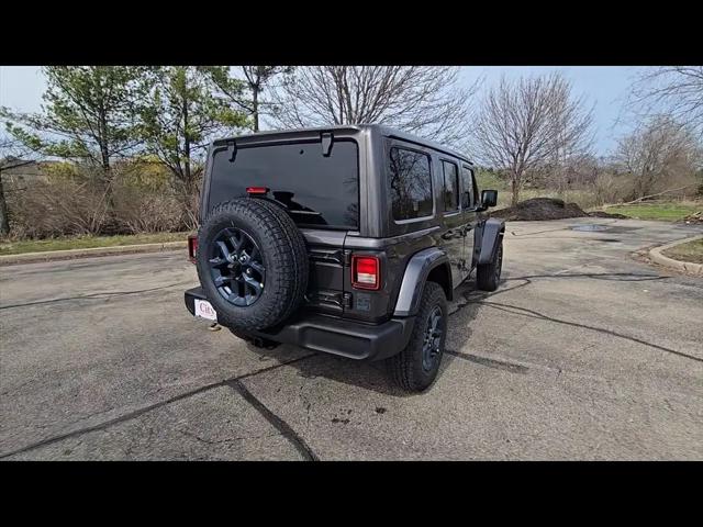 2026 Jeep Wrangler 85th Anniversary