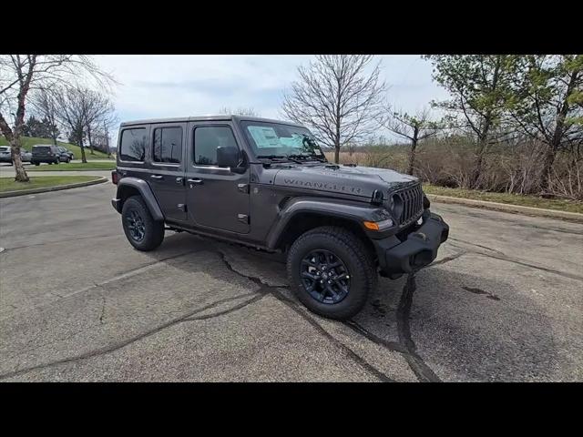 2026 Jeep Wrangler 85th Anniversary