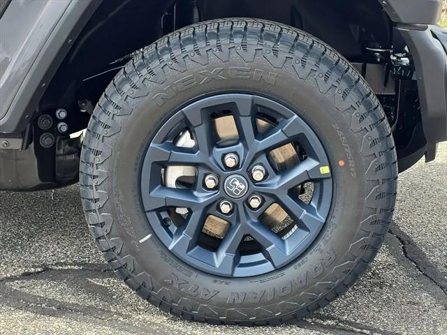 2026 Jeep Wrangler 85th Anniversary