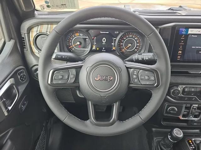 2026 Jeep Wrangler 85th Anniversary
