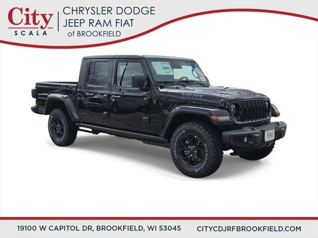 2026 Jeep Gladiator Sport for sale in Brookfield, WI