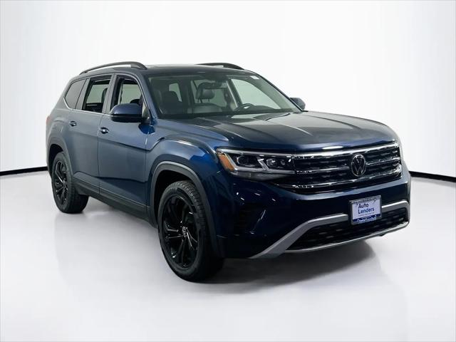 2023 Volkswagen Atlas 3.6L V6 SE w/Technology